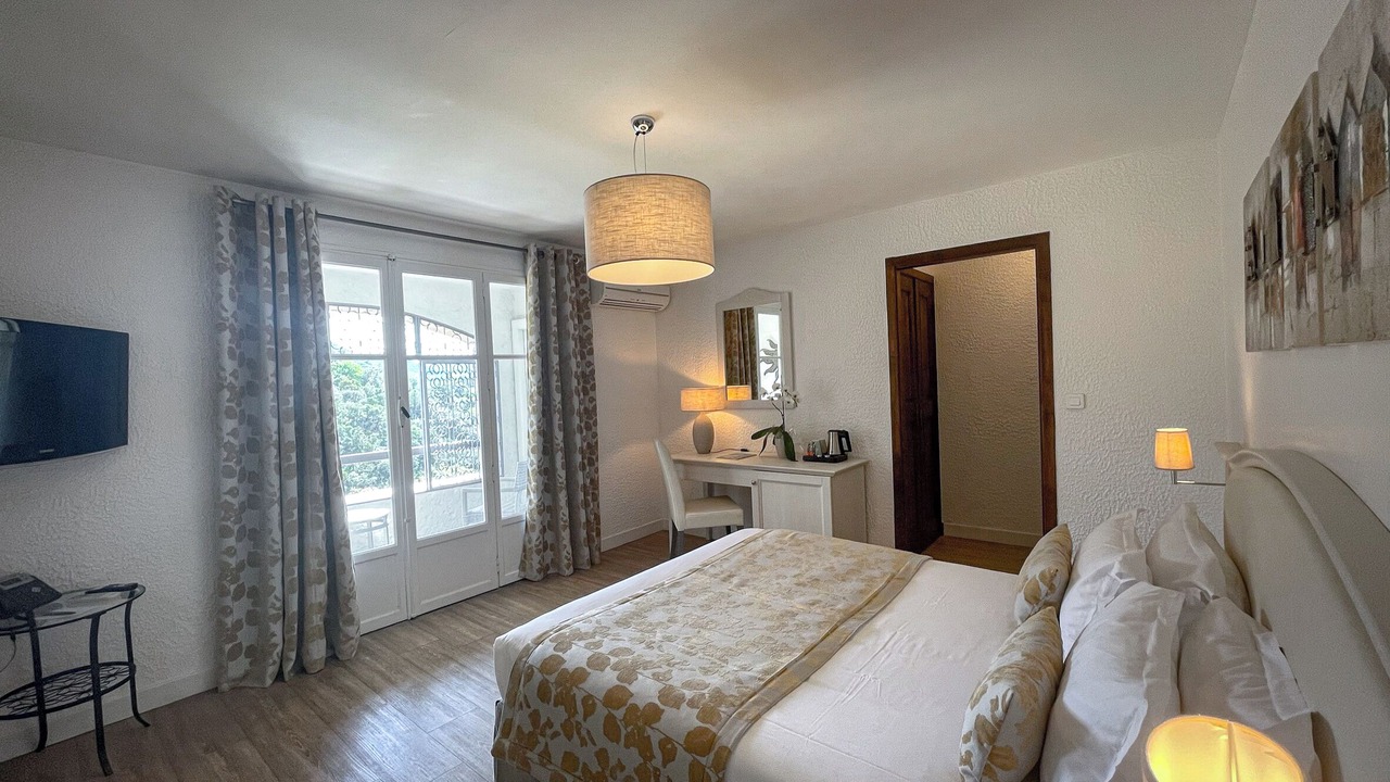 Photo of Bedroom in Generargues