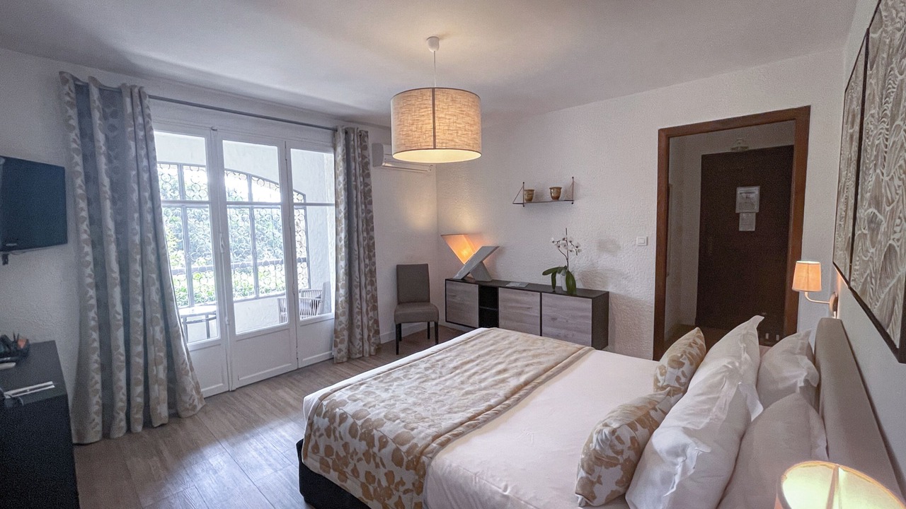 Photo of Bedroom in Generargues