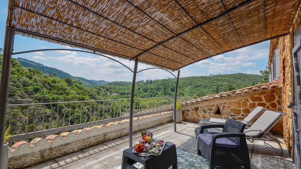 Photo of Bedroom in Generargues