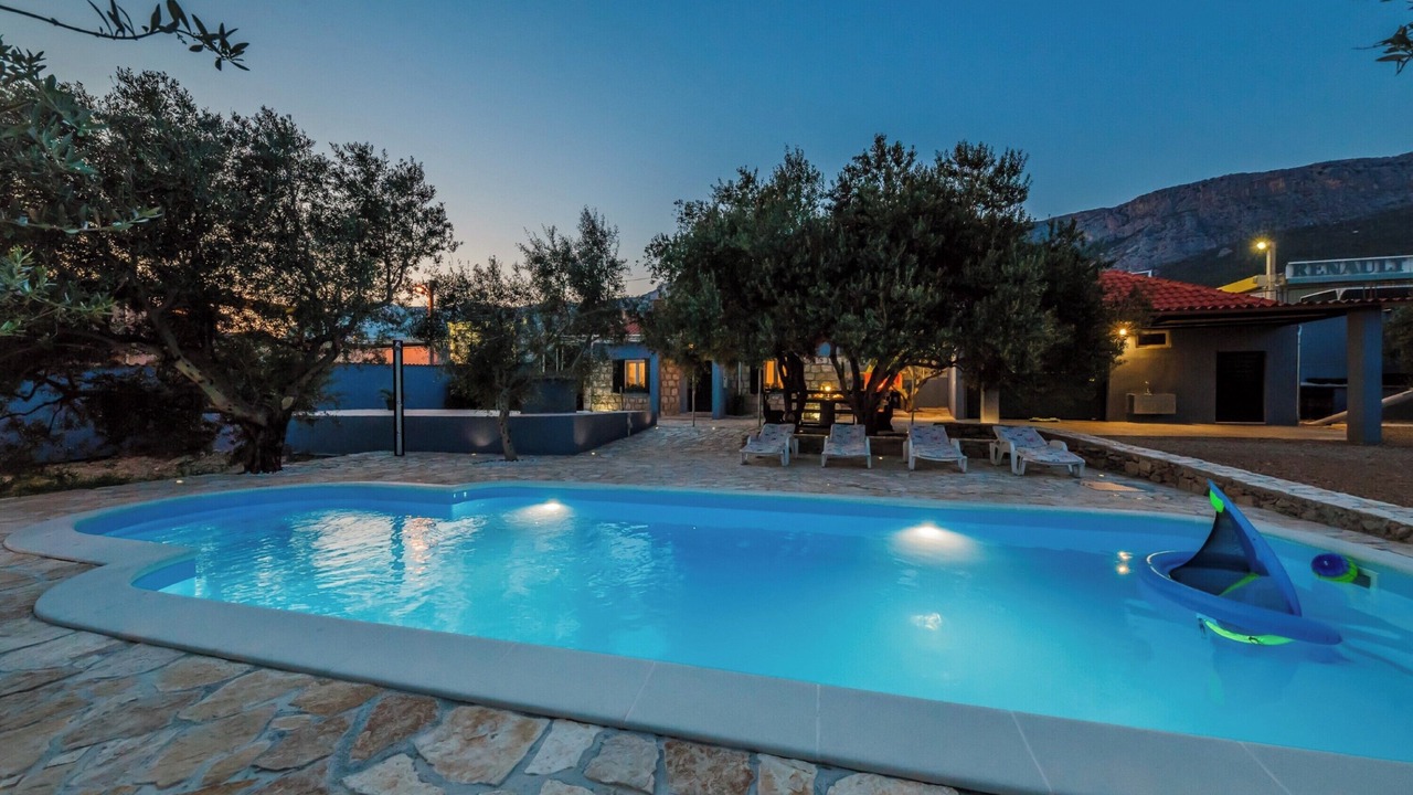 Photo of Outdoor in Kastel Sucurac