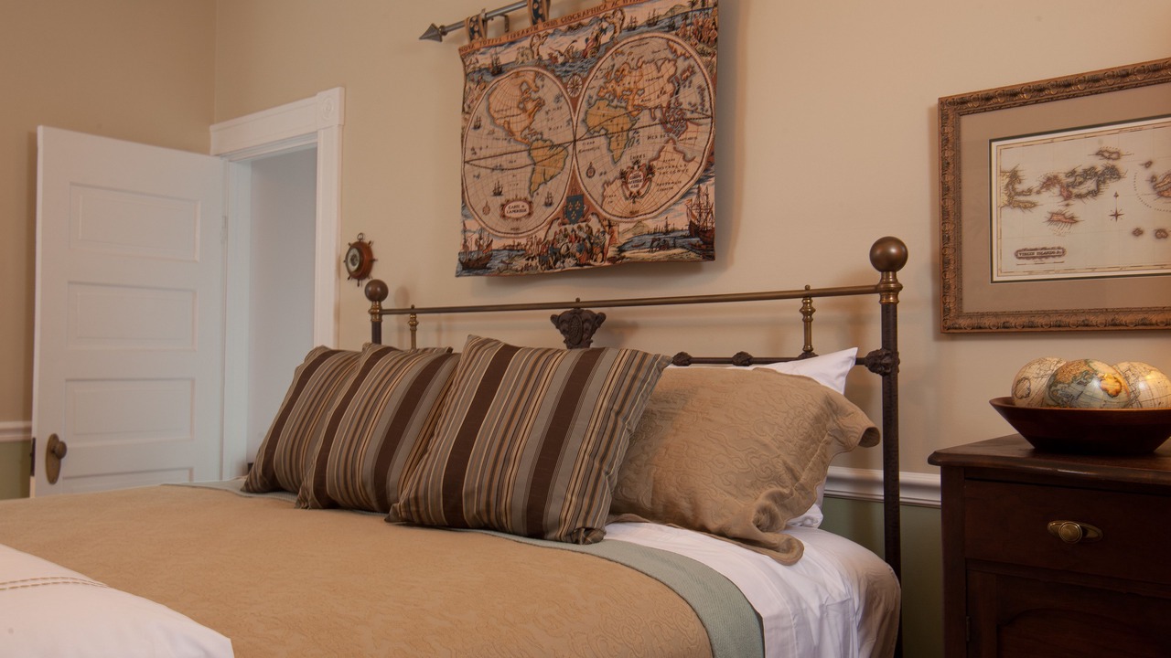 Photo of Bedroom in Fernandina Beach