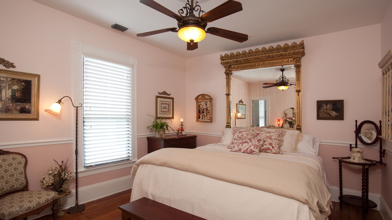 Photo of Bedroom in Fernandina Beach