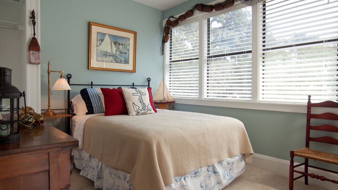 Photo of Bedroom in Fernandina Beach