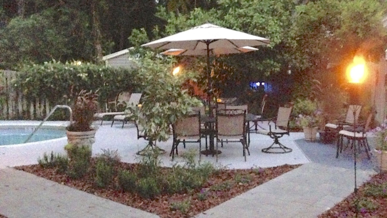 Photo of Patio Balcony in Fernandina Beach