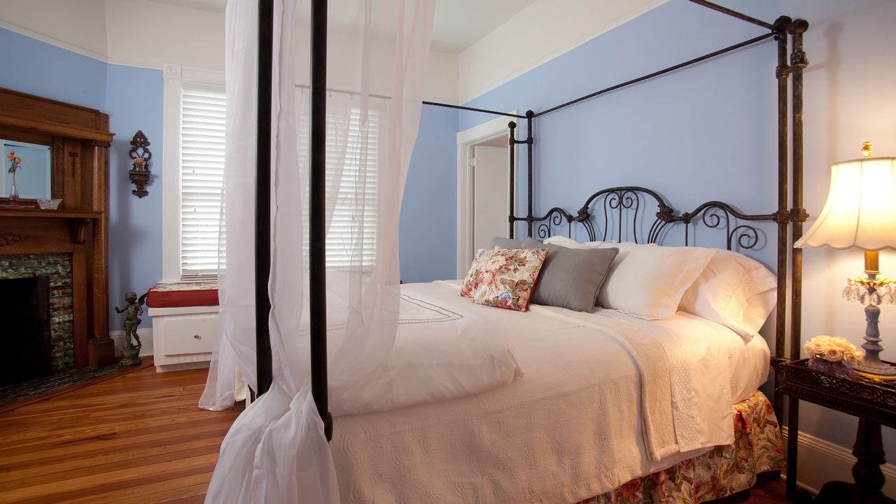 Photo of Bedroom in Fernandina Beach