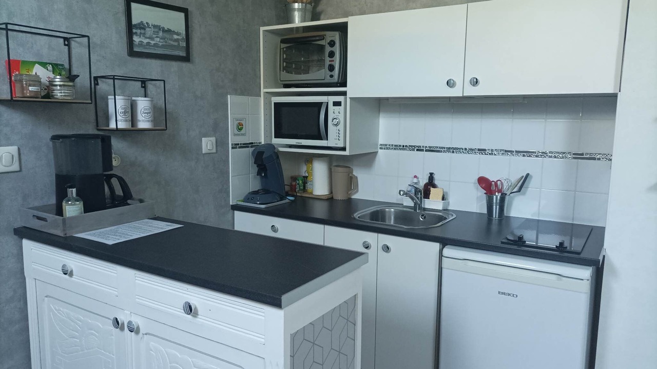 Photo of Kitchen in Saint-Georges-sur-Cher