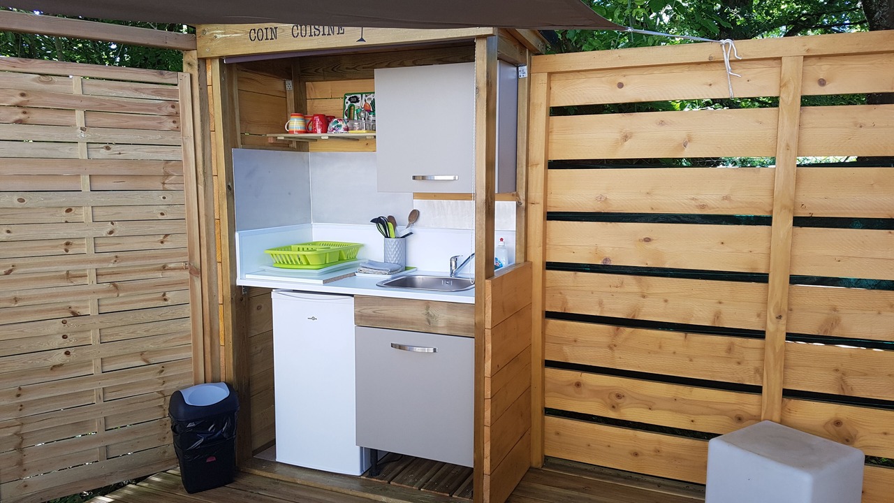 Photo of Kitchen in Saint-Georges-sur-Cher