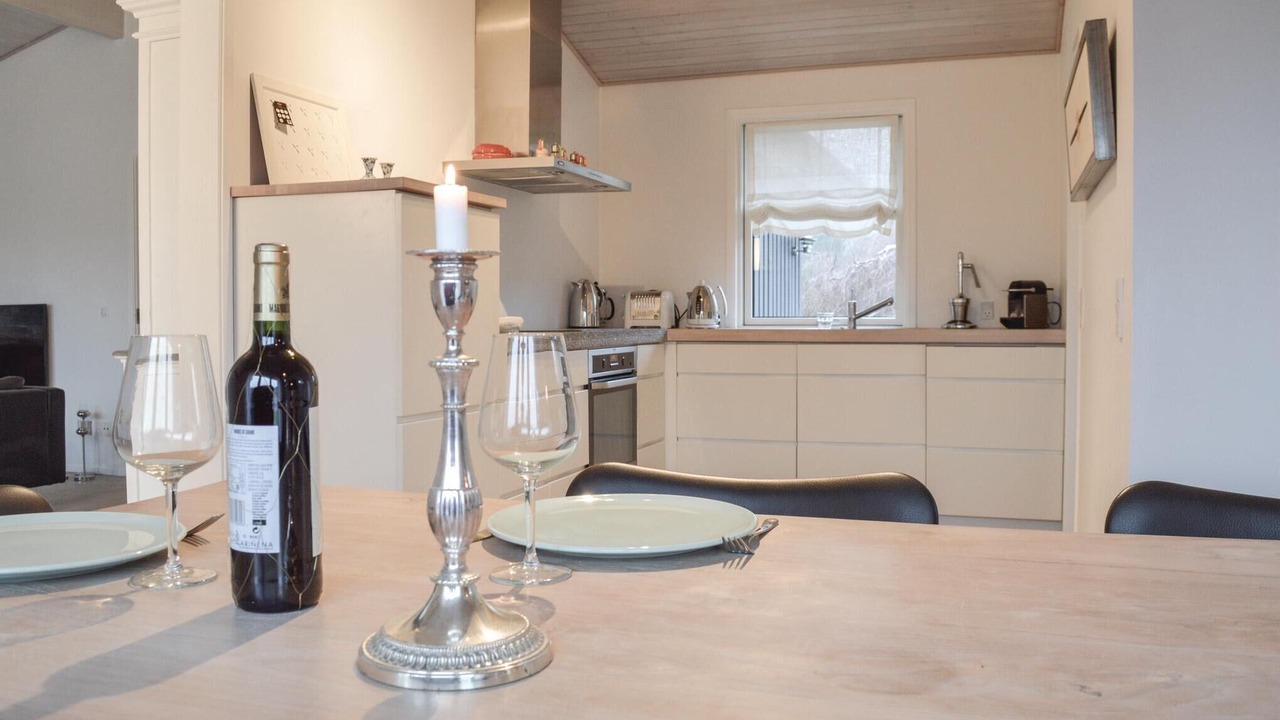 Photo of Kitchen in Hornbaek