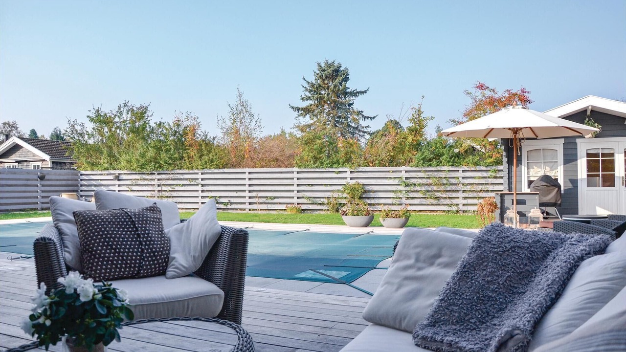 Photo of Patio Balcony in Hornbaek