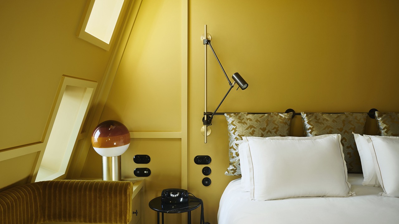 Photo of Bedroom in Quartier Saint-Georges