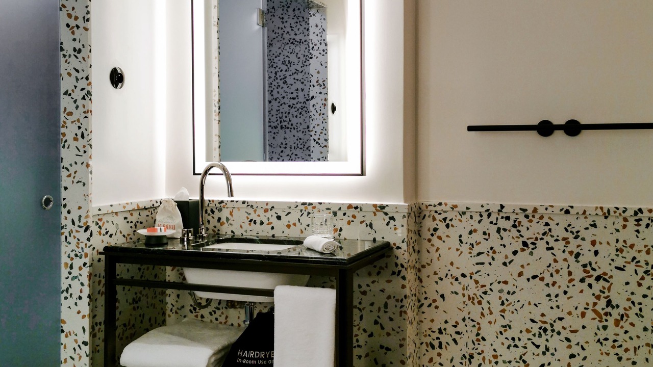 Photo of Bathroom in Quartier Saint-Georges