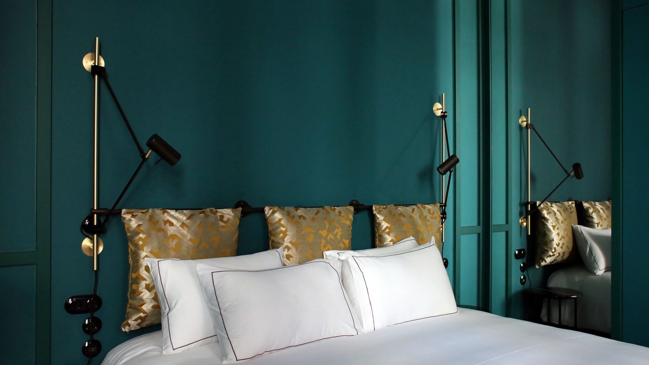 Photo of Bedroom in Quartier Saint-Georges