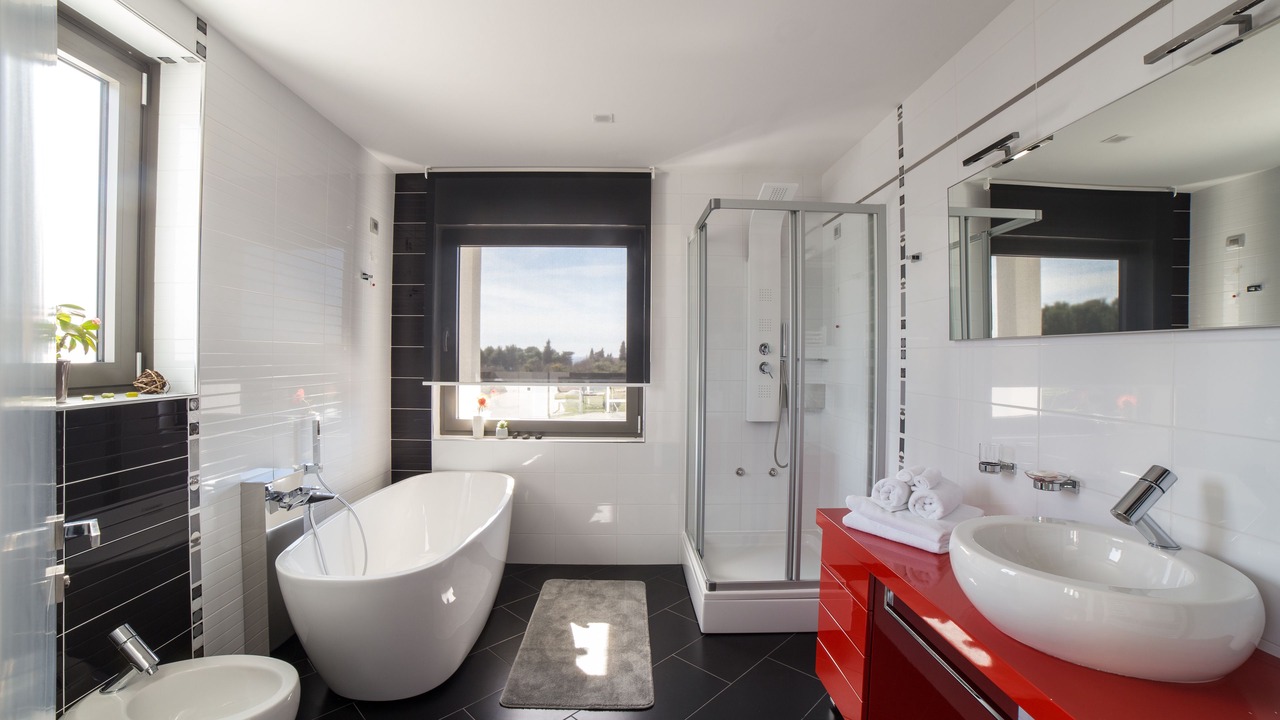 Photo of Bathroom in Rovinj