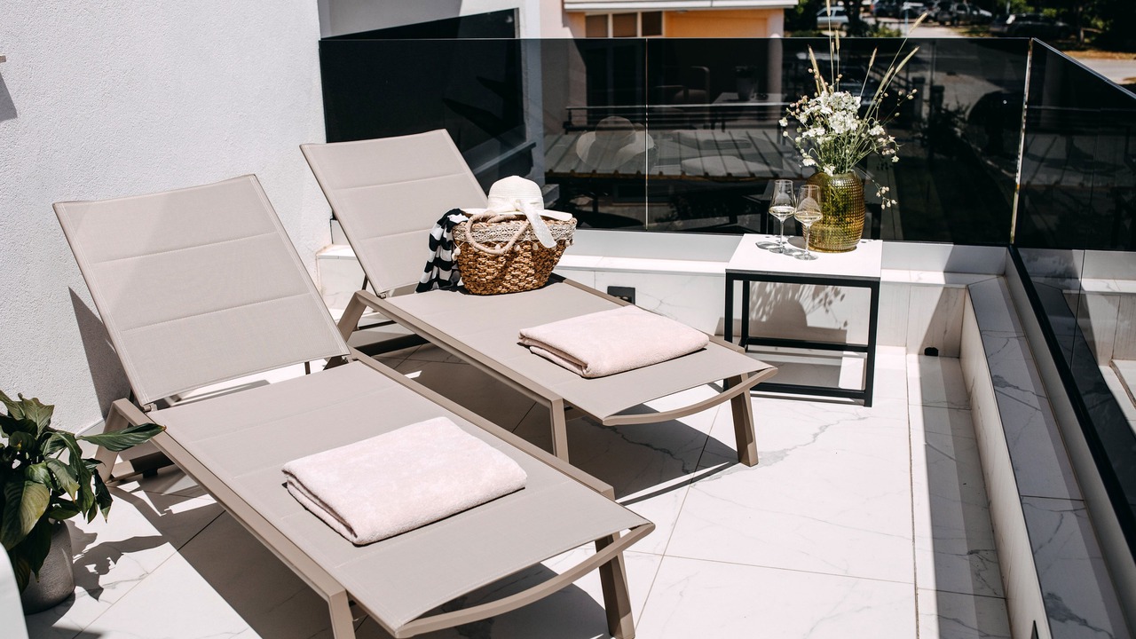 Photo of Patio Balcony in Rovinj