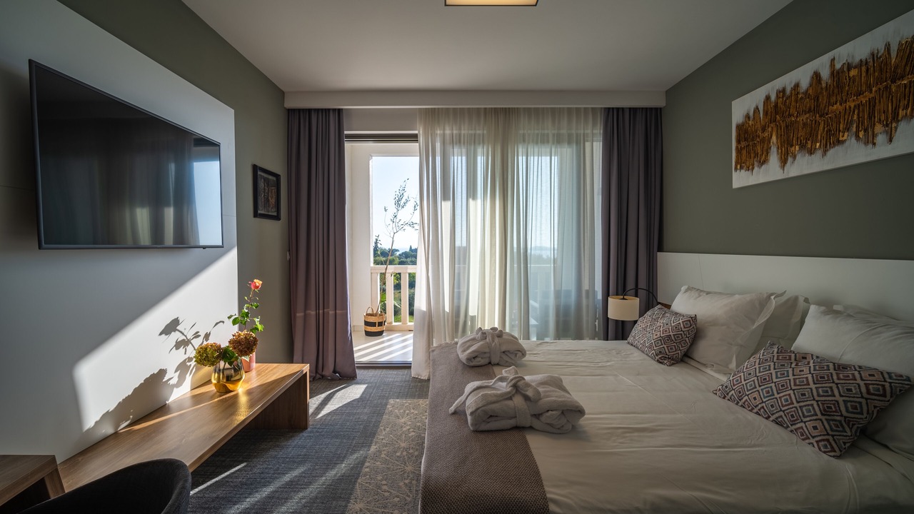 Photo of Bedroom in Rovinj