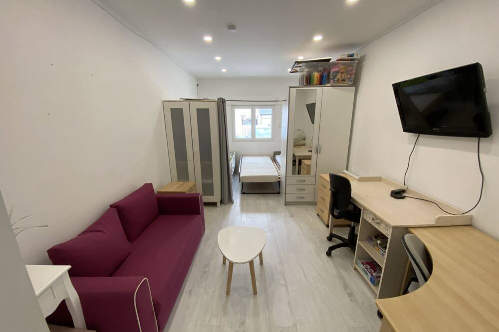 Photo of Livingroom in Saint-Molf