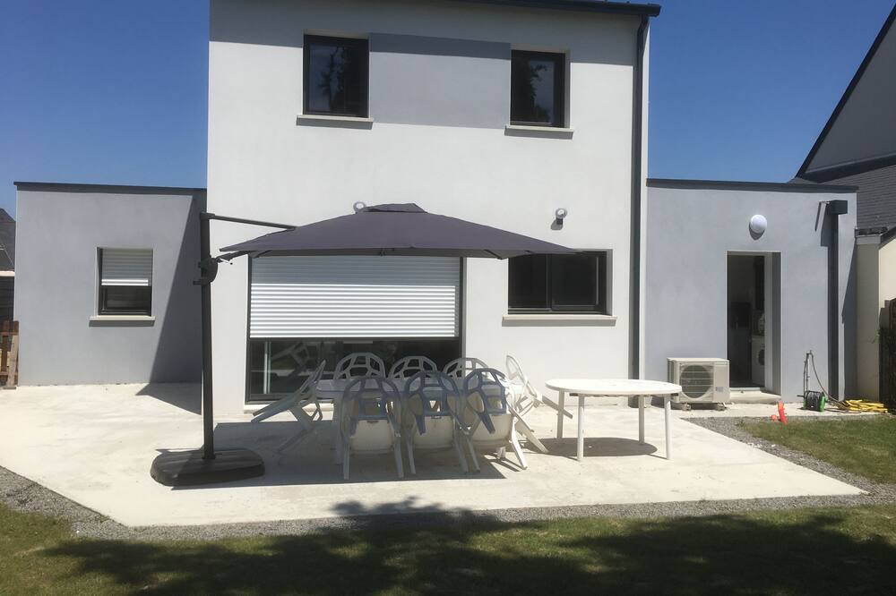 Photo of Patio Balcony in Saint-Molf