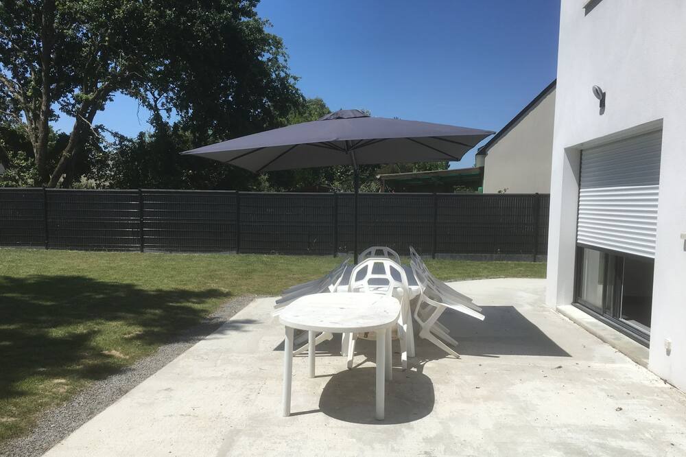 Photo of Patio Balcony in Saint-Molf