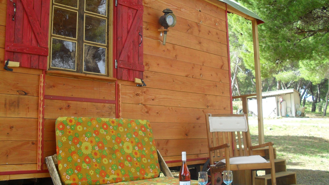 Photo of Patio Balcony in Gruissan