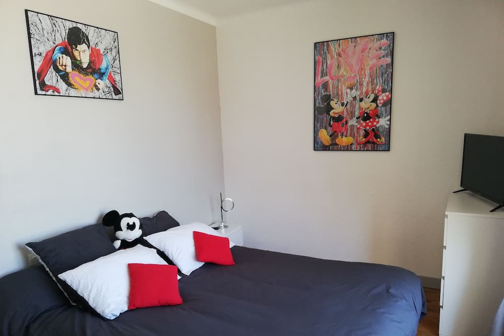 Photo of Bedroom in Ravenoville