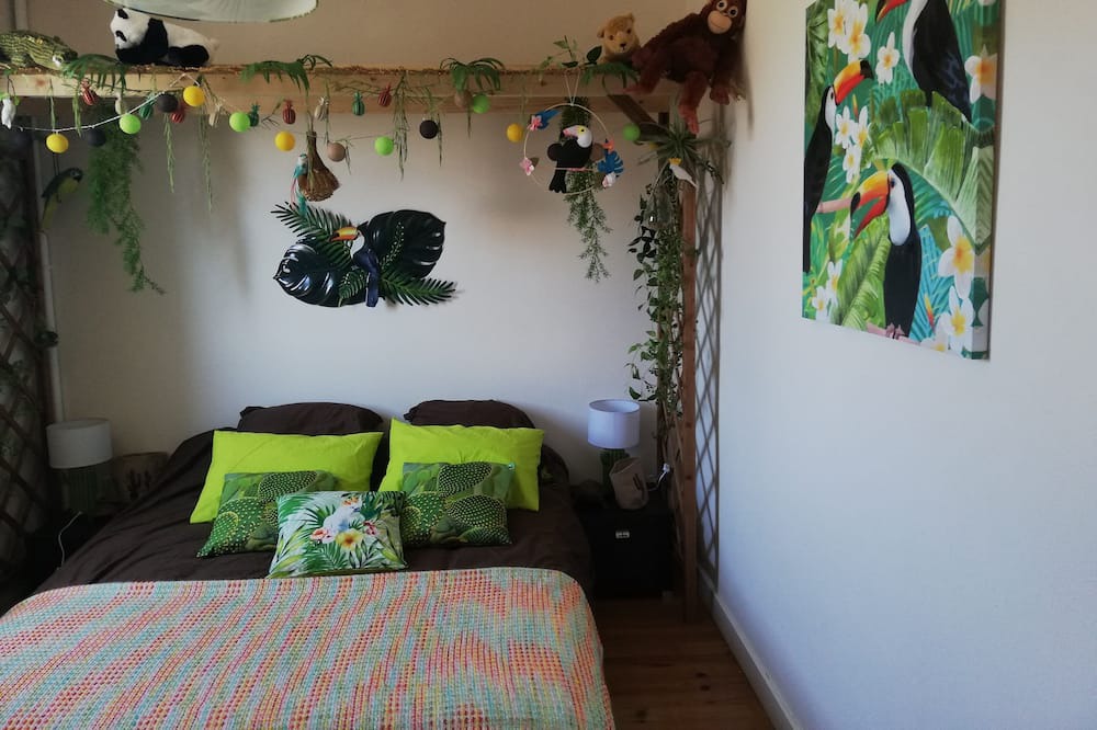 Photo of Bedroom in Ravenoville