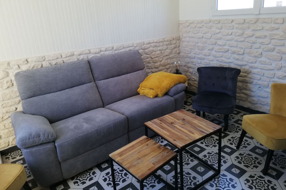 Photo of Livingroom in Ravenoville