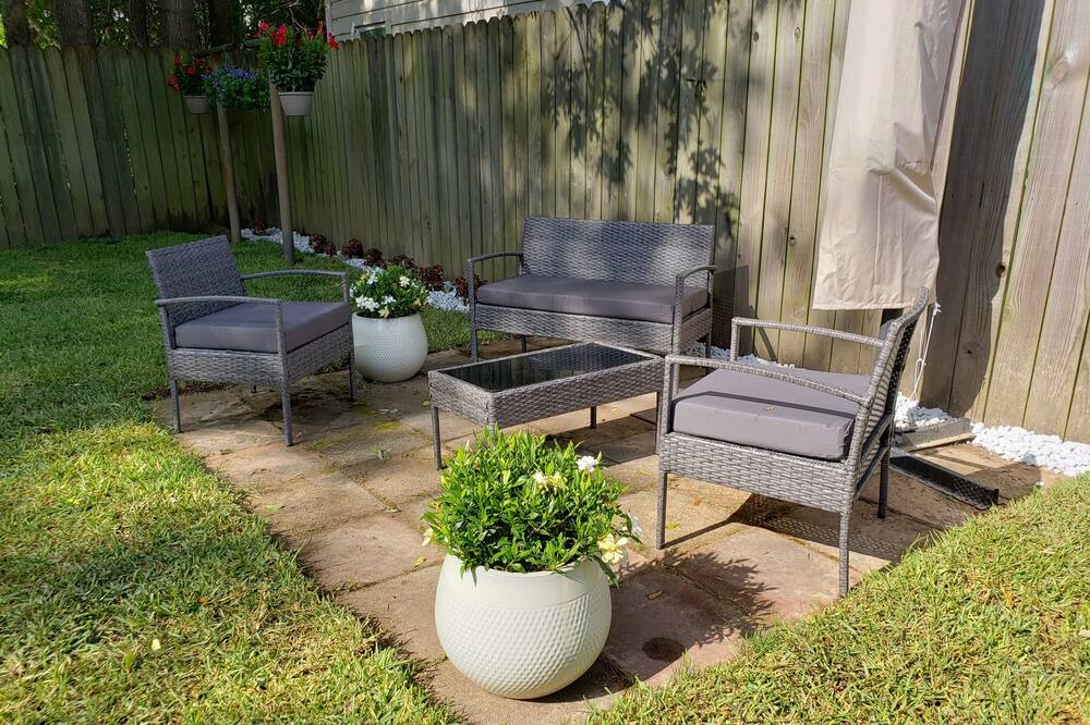 Photo of Patio Balcony in Kilgore