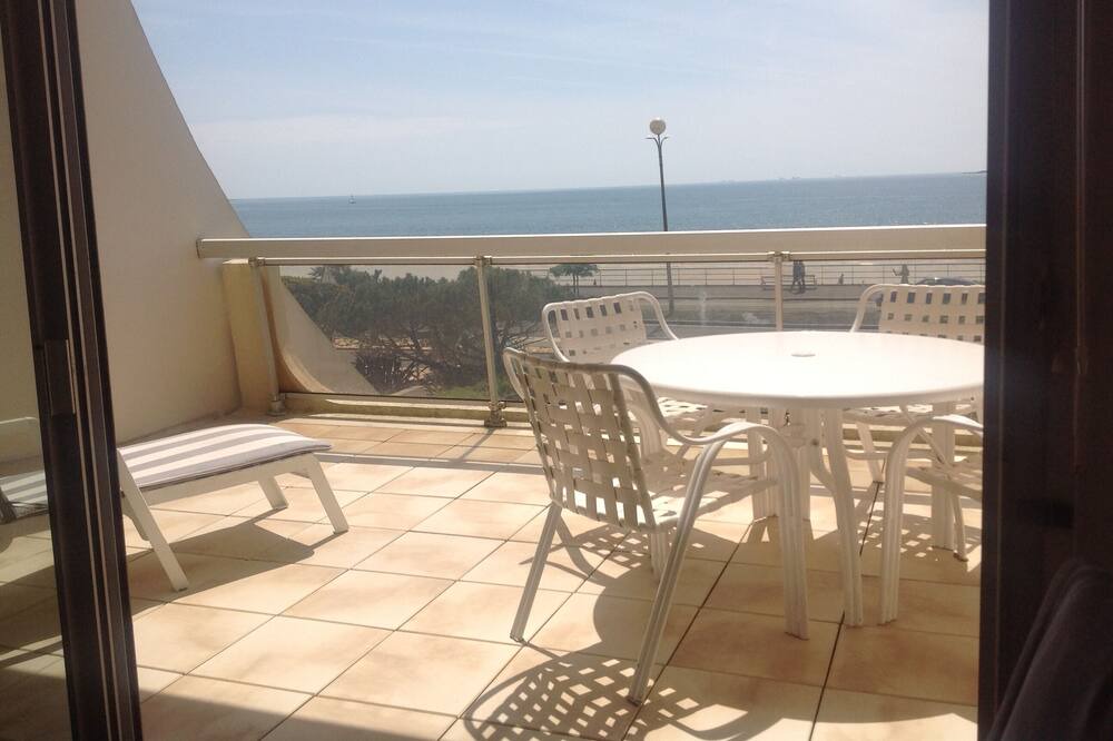 Photo of Patio Balcony in La Baule-Escoublac