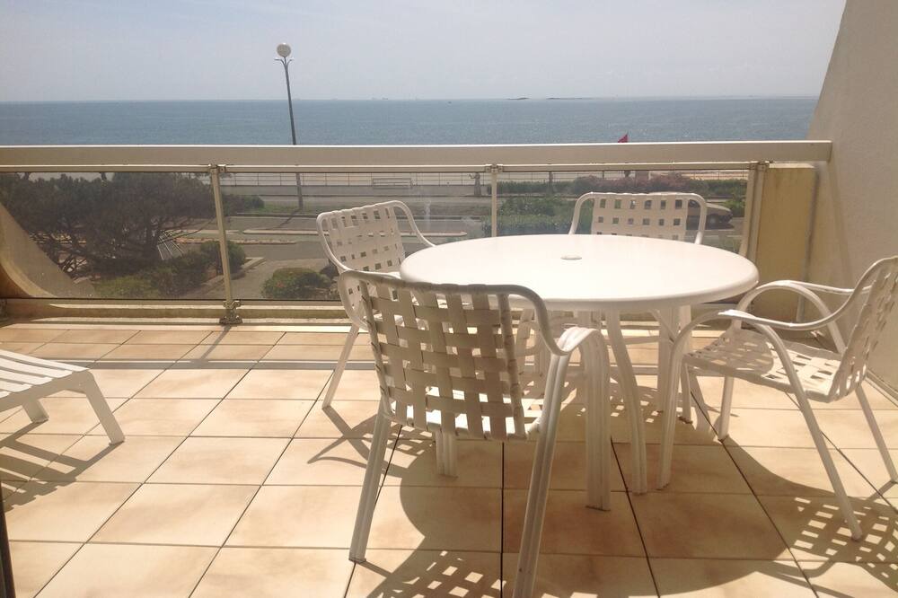 Photo of Patio Balcony in La Baule-Escoublac