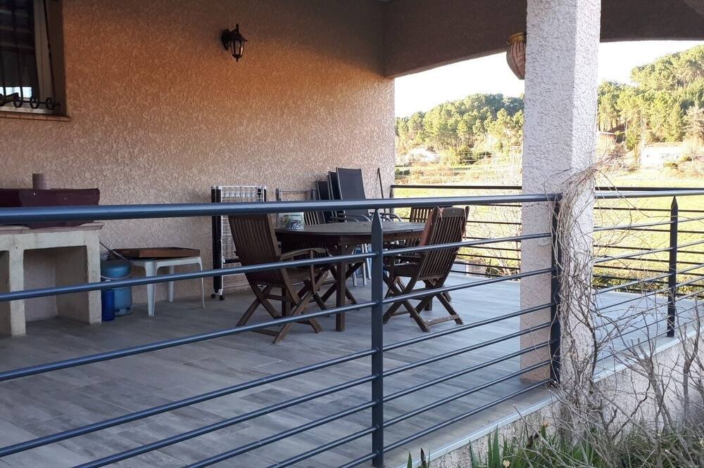 Photo of Patio Balcony in Laval-Pradel