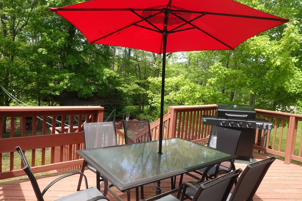 Photo of Patio Balcony in Wymbolwood Beach