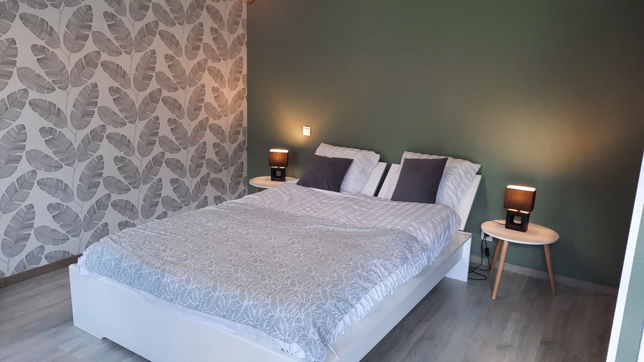 Photo of Bedroom in Clerey