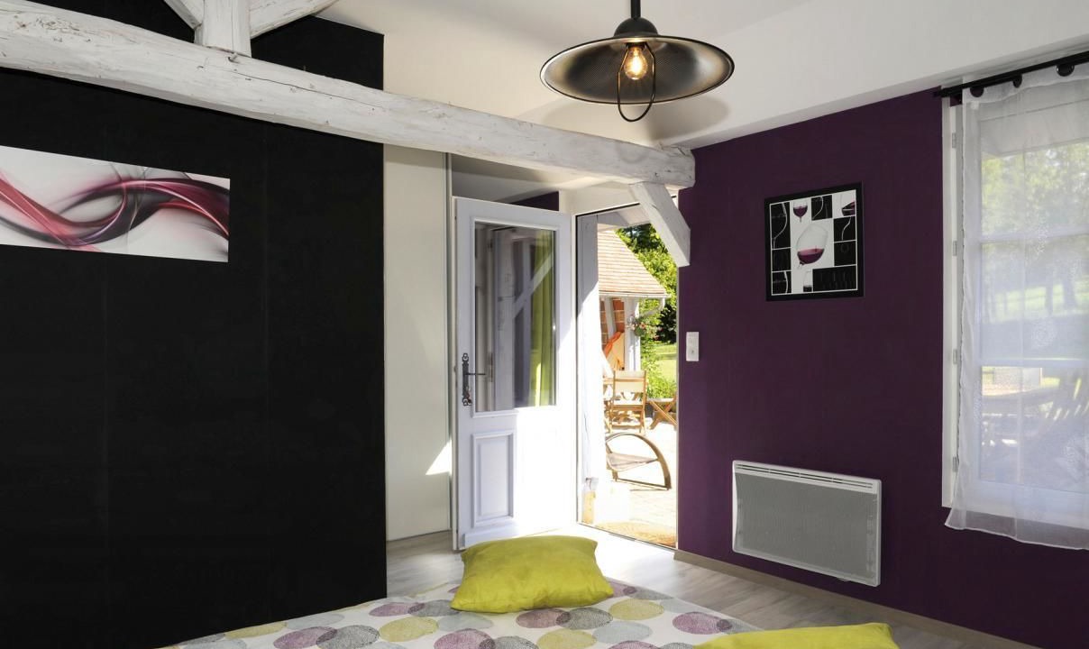 Photo of Bedroom in Clerey