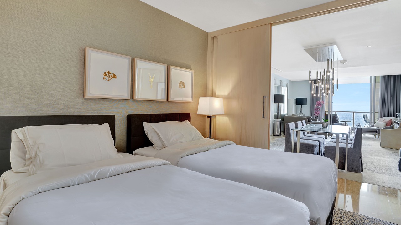 Photo of Bedroom in Bal Harbour
