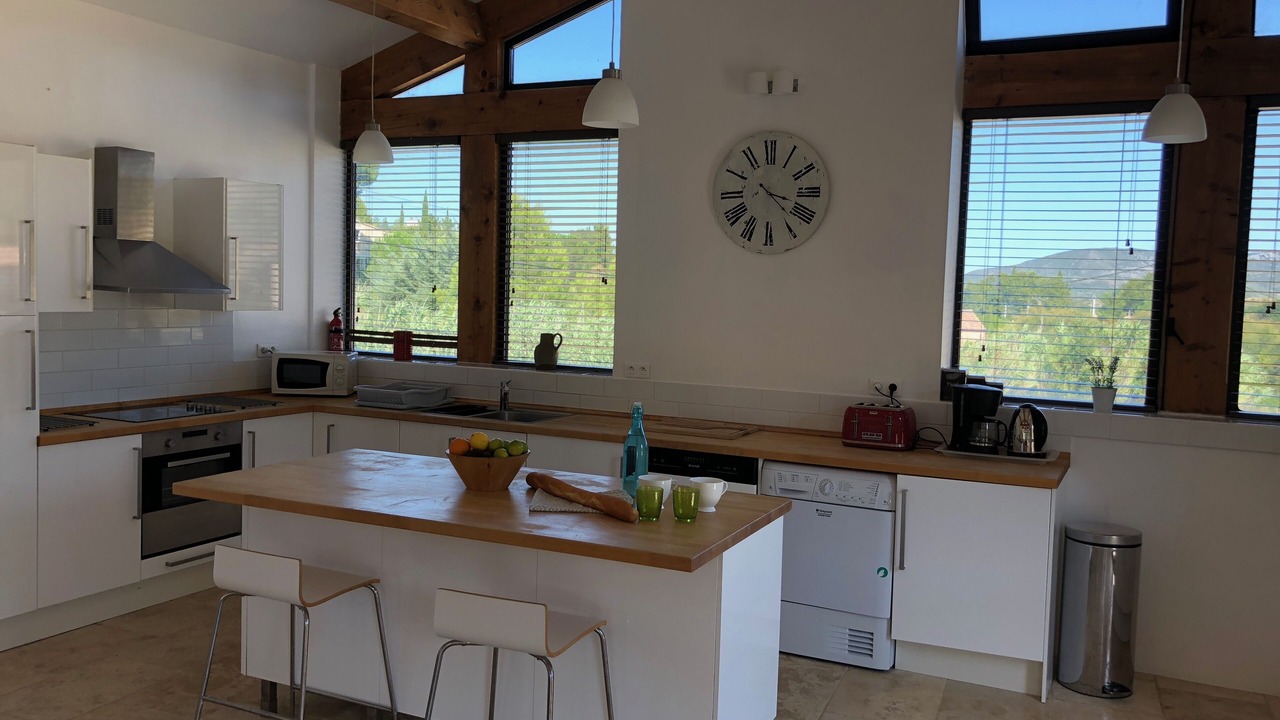 Photo of Kitchen in Embres-et-Castelmaure
