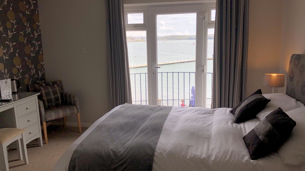 Photo of Bedroom in Llanstadwell