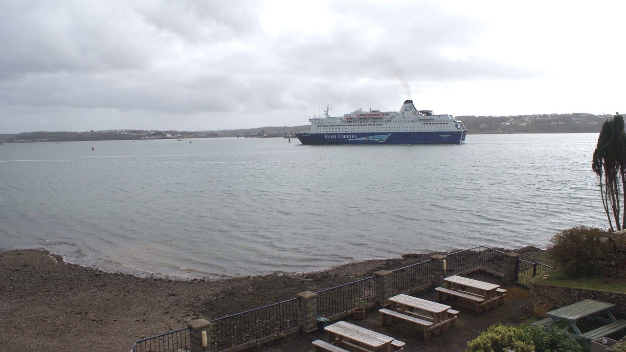 Photo of Bedroom in Llanstadwell