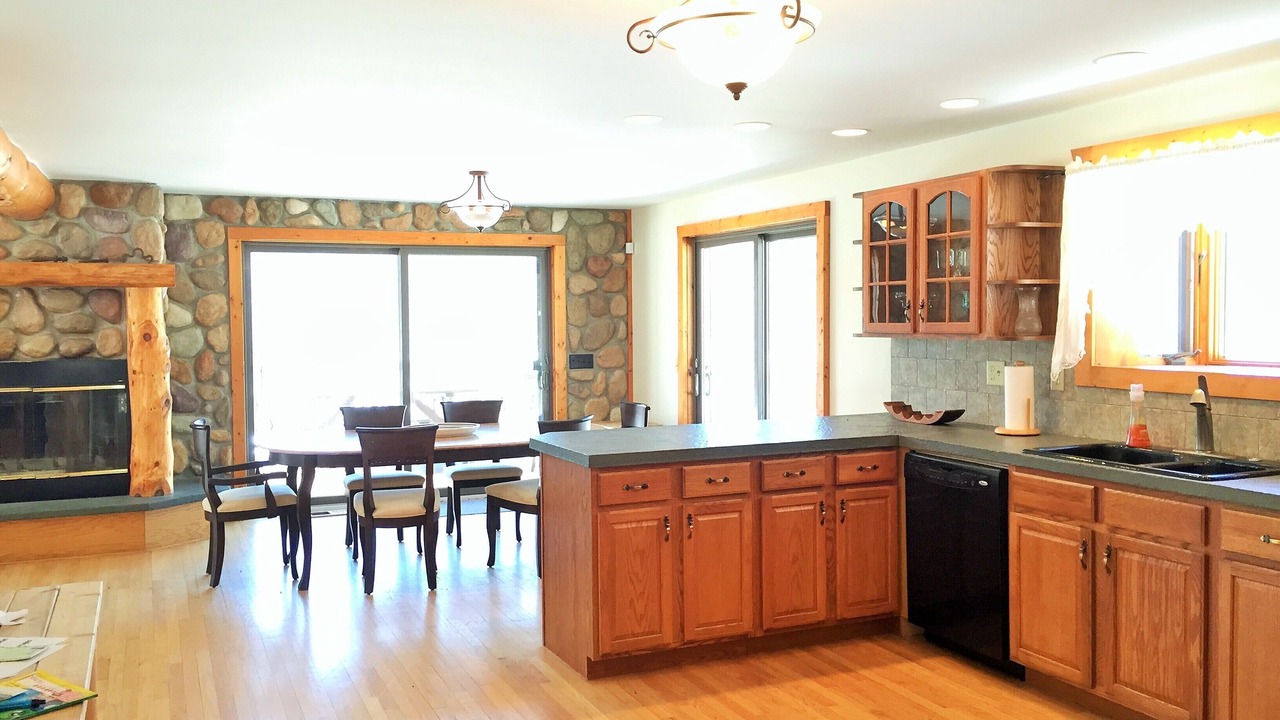 Photo of Kitchen in Long Eddy