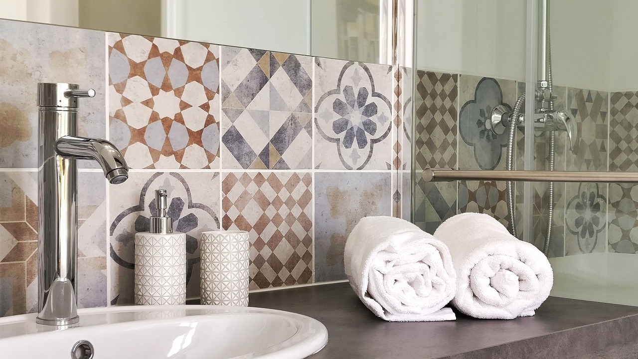 Photo of Bathroom in Chauvigny