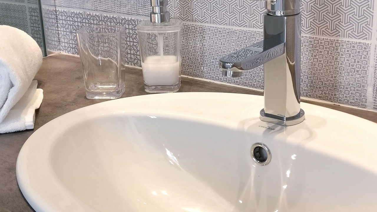 Photo of Bathroom in Chauvigny