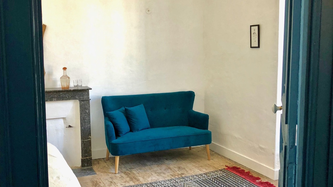 Photo of Bedroom in Lavoute-Chilhac