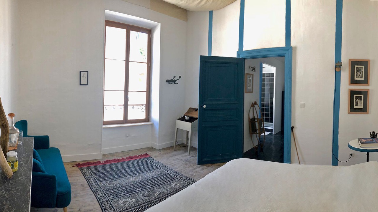 Photo of Bedroom in Lavoute-Chilhac
