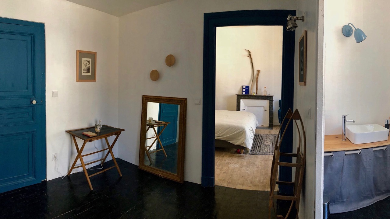Photo of Bedroom in Lavoute-Chilhac