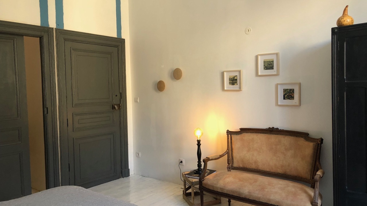 Photo of Bedroom in Lavoute-Chilhac