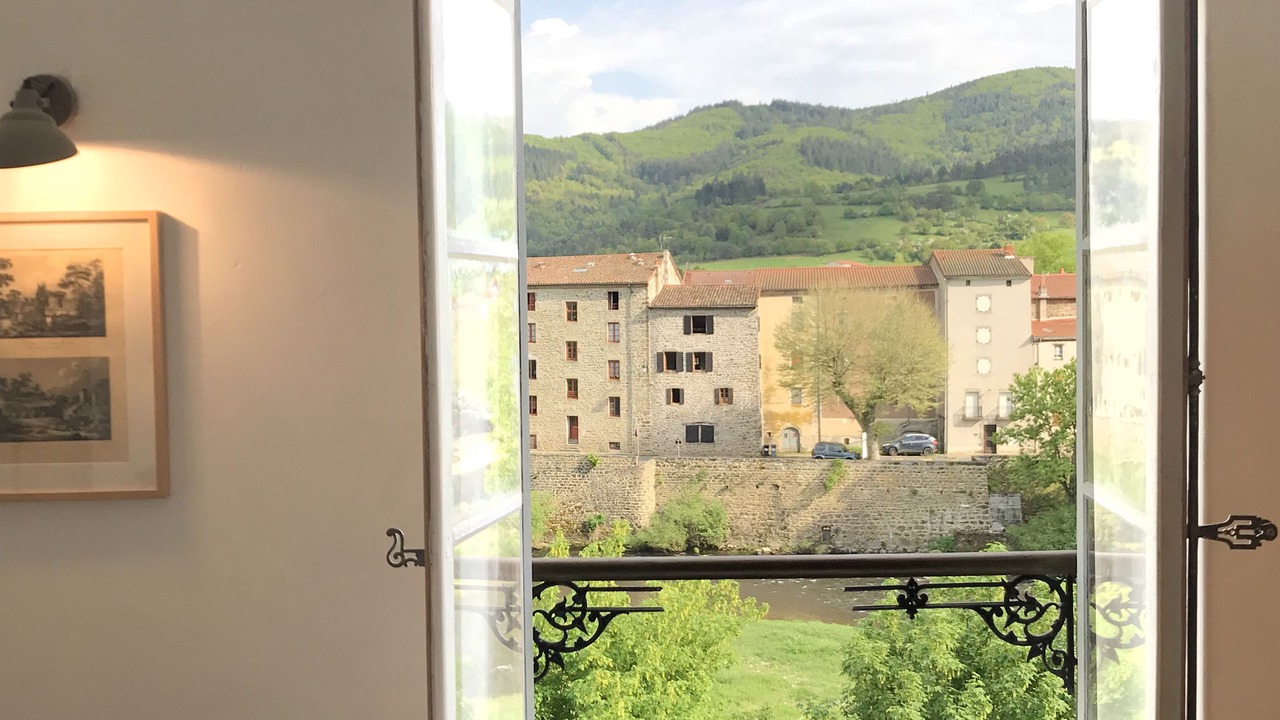 Photo of Bedroom in Lavoute-Chilhac