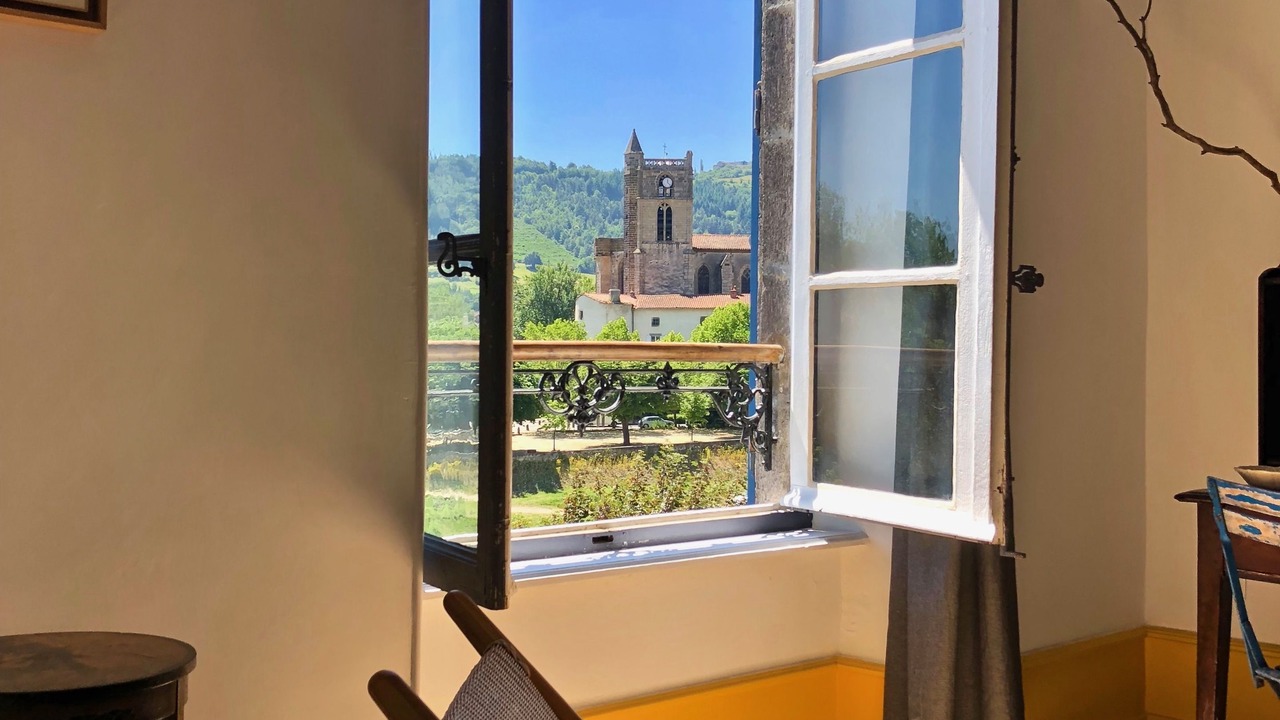 Photo of Bedroom in Lavoute-Chilhac