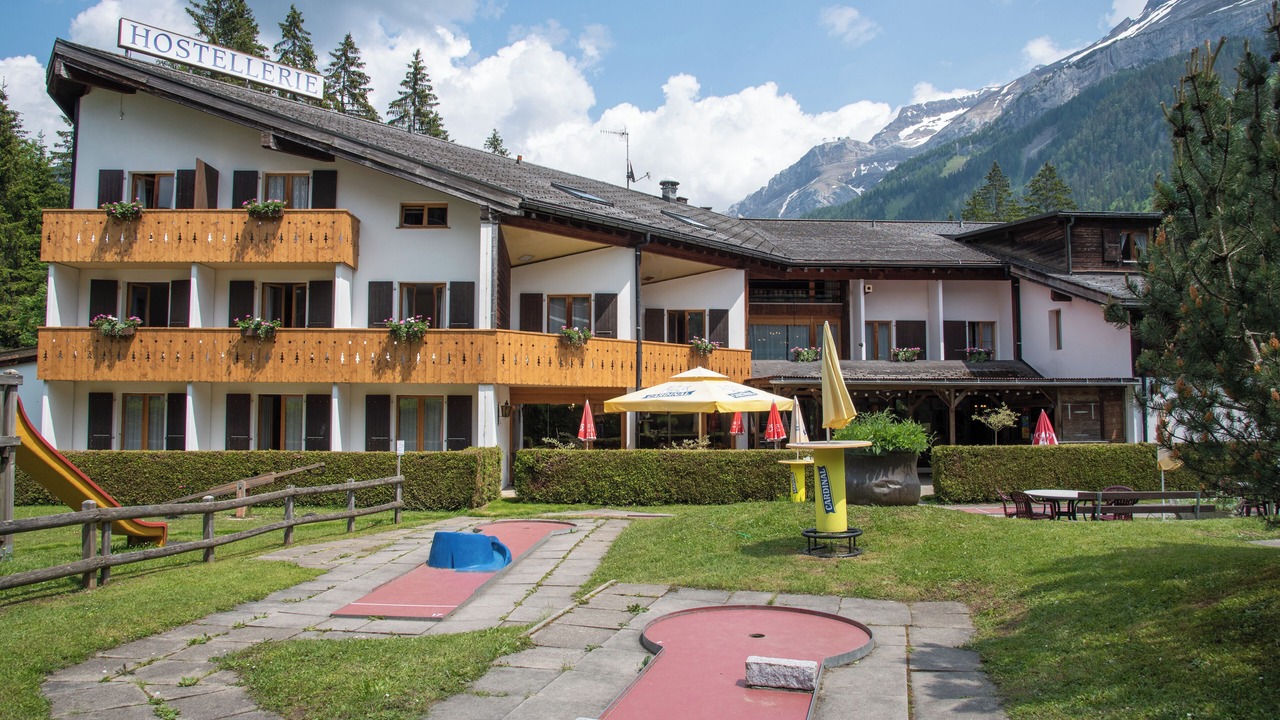 Photo of Outdoor in Ormont-Dessus