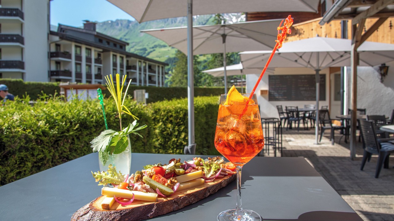 Photo of Patio Balcony in Ormont-Dessus