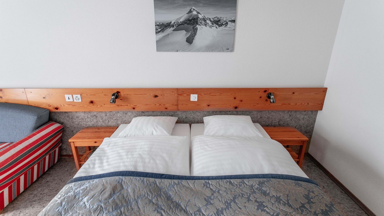 Photo of Bedroom in Ormont-Dessus
