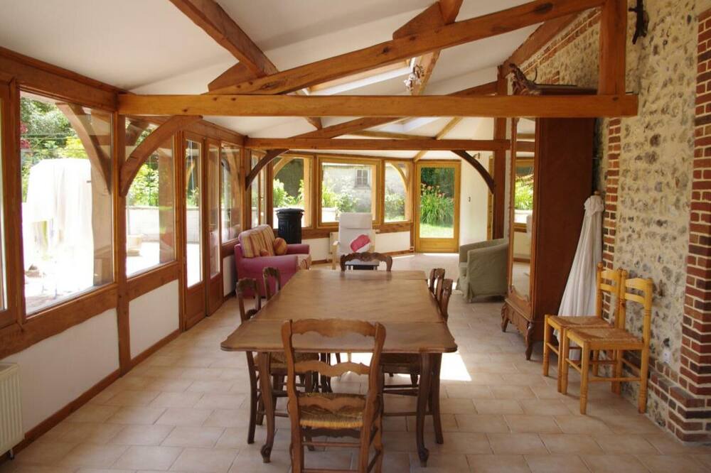 Photo of Kitchen in La Gonfriere
